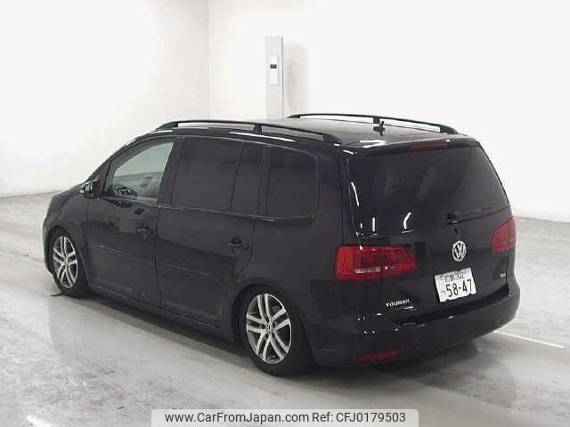 volkswagen golf-touran 2012 -VOLKSWAGEN 【広島 302ﾂ5847】--VW Golf Touran 1TCAV--CW067708---VOLKSWAGEN 【広島 302ﾂ5847】--VW Golf Touran 1TCAV--CW067708- image 2