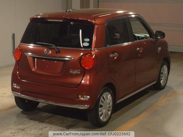 daihatsu cast 2017 -DAIHATSU--Cast LA250S-0106495---DAIHATSU--Cast LA250S-0106495- image 2