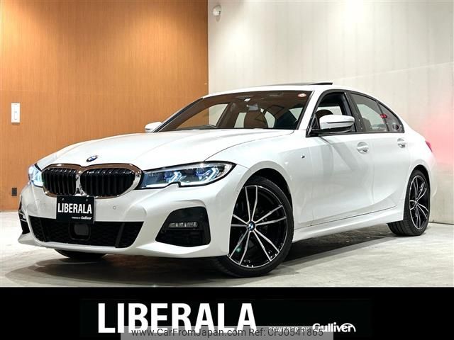 bmw 3-series 2019 -BMW--BMW 3 Series 3DA-5V20--WBA5V72060FH38301---BMW--BMW 3 Series 3DA-5V20--WBA5V72060FH38301- image 1