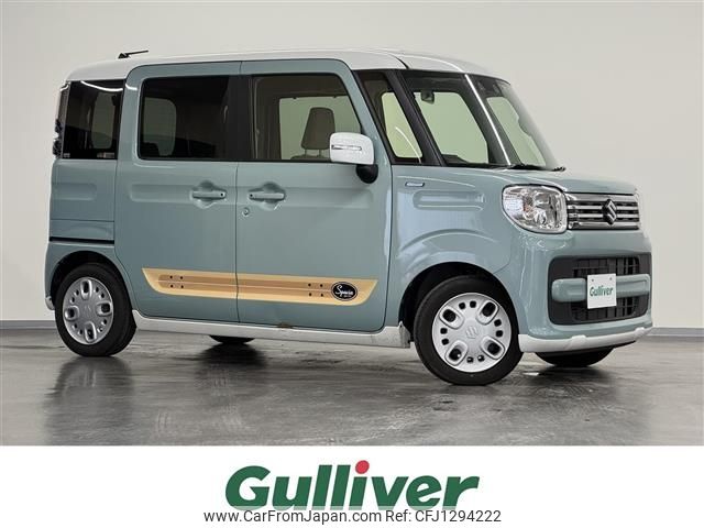suzuki spacia 2022 -SUZUKI--Spacia 5AA-MK53S--MK53S-416290---SUZUKI--Spacia 5AA-MK53S--MK53S-416290- image 1
