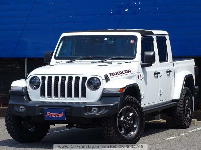 jeep gladiator 2022 -CHRYSLER--Jeep Gladiator 7BF-JT36--1C6JJTDG0NL118850---CHRYSLER--Jeep Gladiator 7BF-JT36--1C6JJTDG0NL118850- image 1