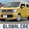 suzuki wagon-r 2018 quick_quick_DAA-MH55S_MH55S-239166 image 1