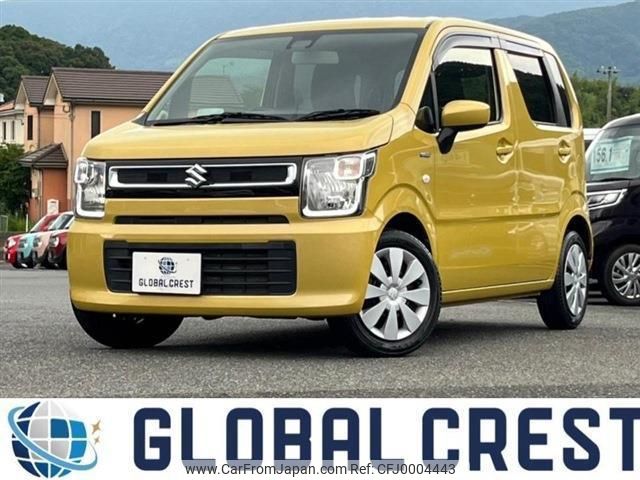 suzuki wagon-r 2018 quick_quick_DAA-MH55S_MH55S-239166 image 1