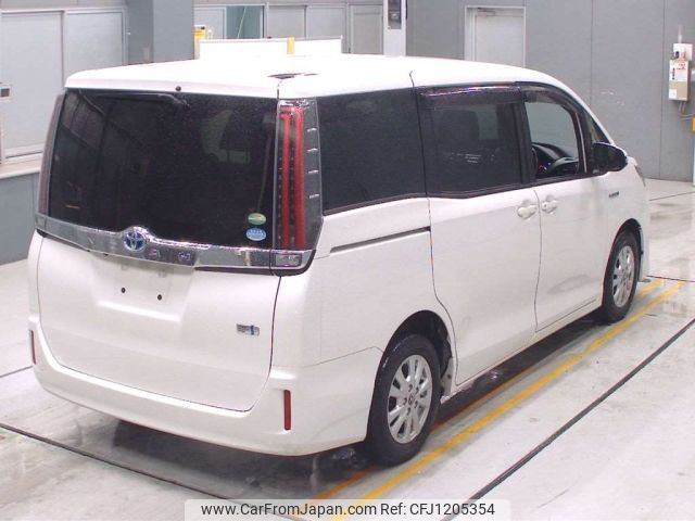 toyota noah 2018 -TOYOTA--Noah ZWR80G-0355323---TOYOTA--Noah ZWR80G-0355323- image 2