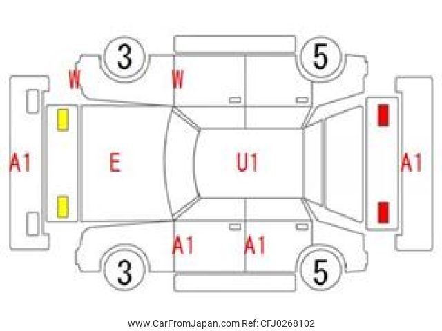 toyota tank 2019 -TOYOTA--Tank DBA-M900A--M900A-0361610---TOYOTA--Tank DBA-M900A--M900A-0361610- image 2