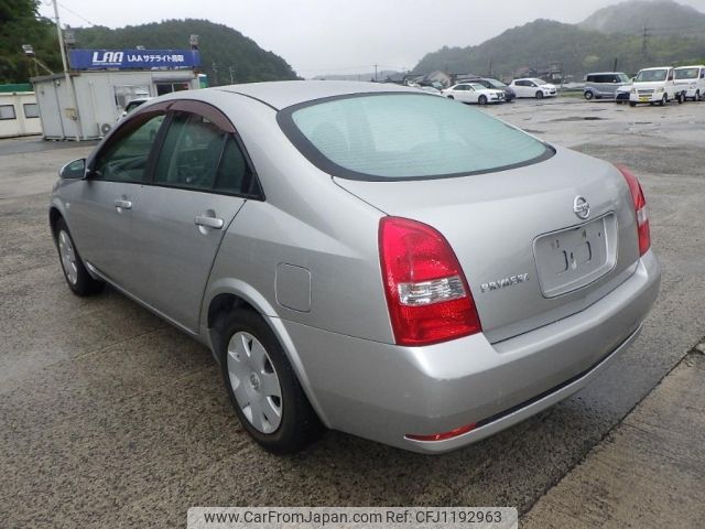 nissan primera 2004 -NISSAN--Primera QP12-024182---NISSAN--Primera QP12-024182- image 2