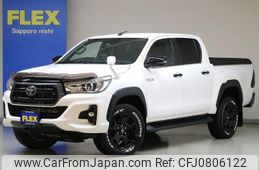 toyota hilux 2019 -TOYOTA--Hilux QDF-GUN125--GUN125-3911746---TOYOTA--Hilux QDF-GUN125--GUN125-3911746-