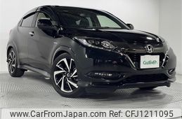 honda vezel 2017 -HONDA--VEZEL DAA-RU3--RU3-1269698---HONDA--VEZEL DAA-RU3--RU3-1269698-