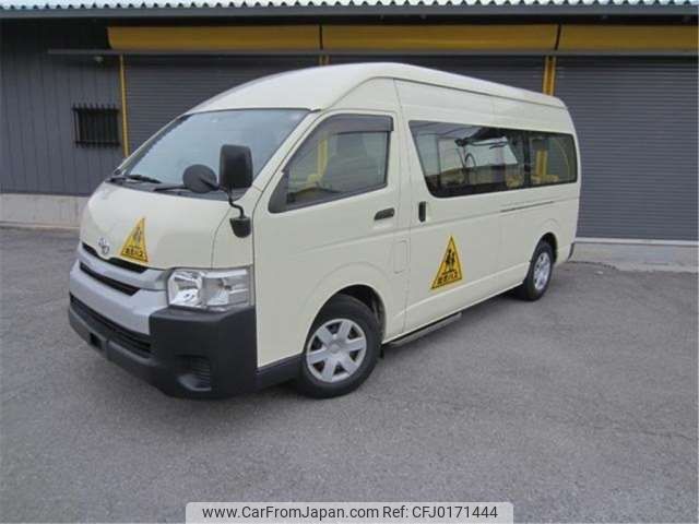 toyota hiace-commuter 2014 -TOYOTA--Hiace Commuter CBF-TRH223B--TRH223-6145680---TOYOTA--Hiace Commuter CBF-TRH223B--TRH223-6145680- image 1