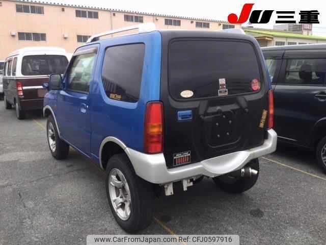 suzuki jimny 2001 -SUZUKI--Jimny JB23W-225201---SUZUKI--Jimny JB23W-225201- image 2