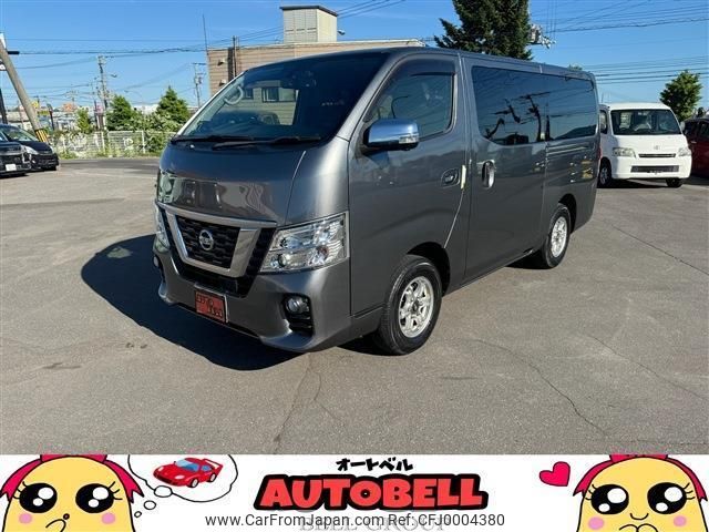 nissan nv350-caravan-van 2018 quick_quick_LDF-VW6E26_VW6E26-103296 image 1