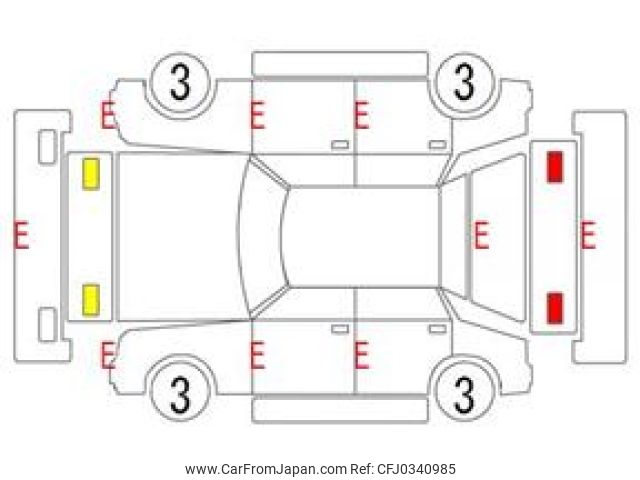 nissan kix 2021 -NISSAN--KIX 6AA-P15--P15-039485---NISSAN--KIX 6AA-P15--P15-039485- image 2