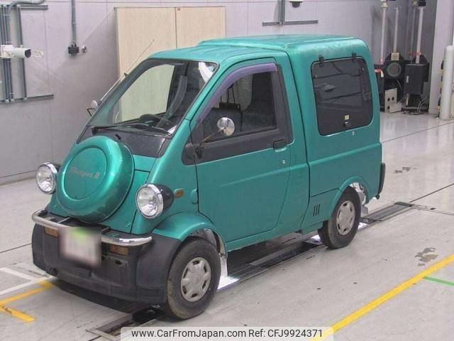 daihatsu midget-ii 1998 quick_quick_V-K100C_K100C-003244 image 2