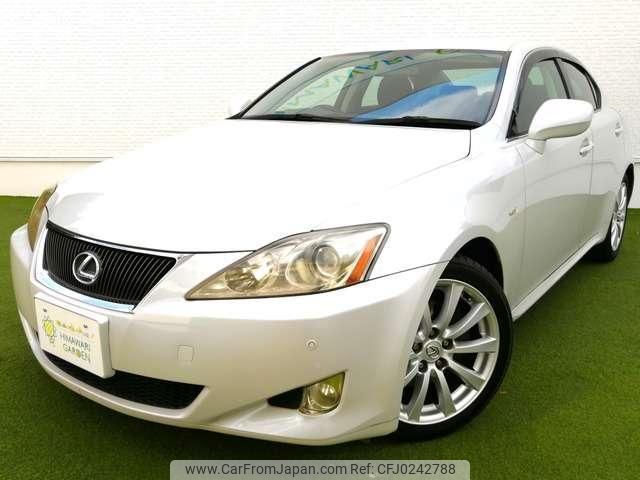 lexus is 2007 quick_quick_DBA-GSE20_GSE20-5055098 image 1