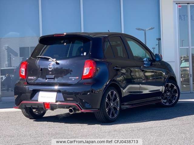 nissan march 2019 -NISSAN--March DBA-K13ｶｲ--K13-506522---NISSAN--March DBA-K13ｶｲ--K13-506522- image 2