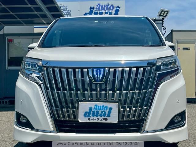 toyota esquire 2018 quick_quick_ZWR80G_ZWR80-0327248 image 2