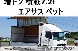 mitsubishi-fuso fighter 2013 GOO_NET_EXCHANGE_0602526A30250630W001