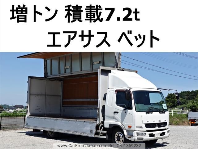 mitsubishi-fuso fighter 2013 GOO_NET_EXCHANGE_0602526A30250630W001 image 1