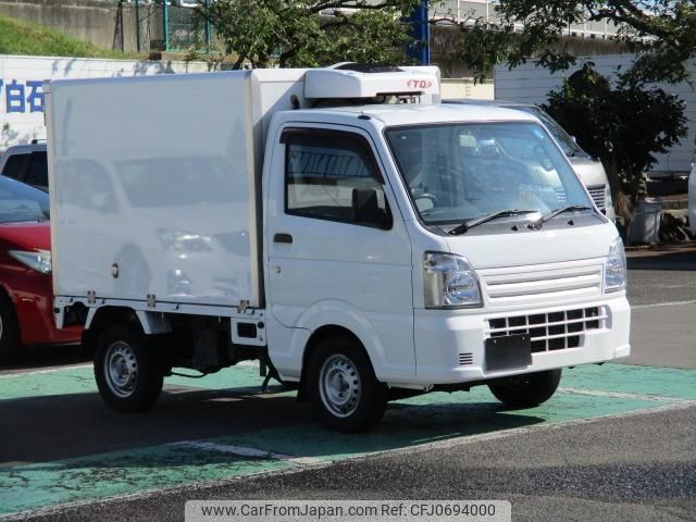 mitsubishi minicab-truck 2018 -MITSUBISHI--Minicab Truck DS16T--381867---MITSUBISHI--Minicab Truck DS16T--381867- image 1