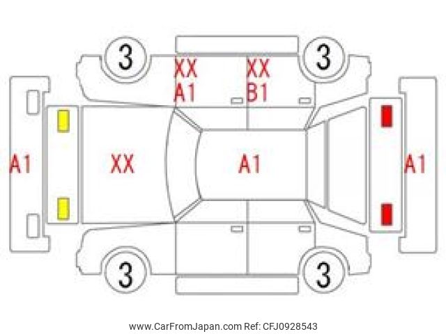 toyota c-hr 2018 -TOYOTA--C-HR DBA-NGX50--NGX50-2027076---TOYOTA--C-HR DBA-NGX50--NGX50-2027076- image 2