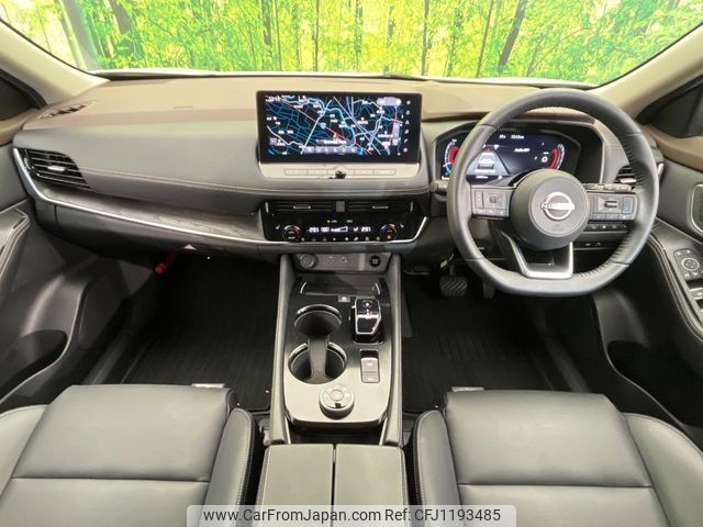 nissan x-trail 2023 -NISSAN--X-Trail 6AA-SNT33--SNT33-031385---NISSAN--X-Trail 6AA-SNT33--SNT33-031385- image 2