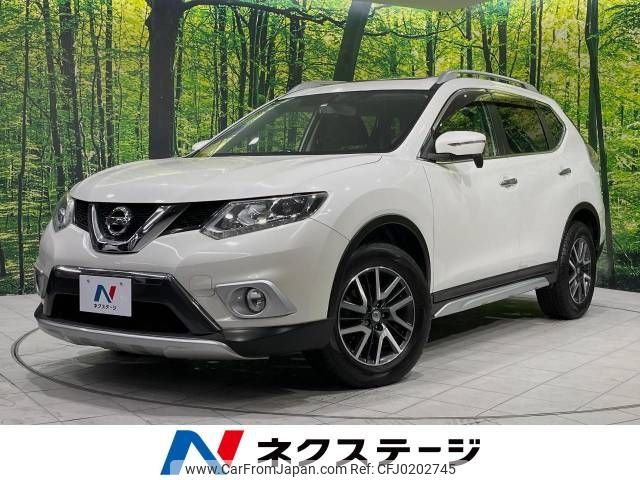 nissan x-trail 2014 -NISSAN--X-Trail DBA-NT32--NT32-009239---NISSAN--X-Trail DBA-NT32--NT32-009239- image 1