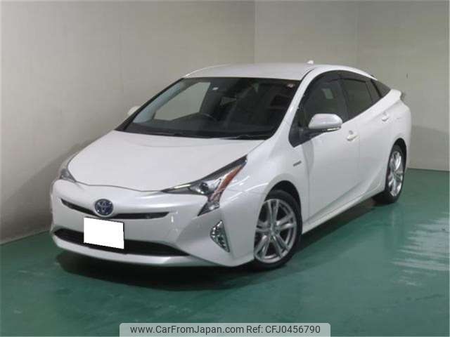 toyota prius 2016 -TOYOTA--Prius DAA-ZVW51--ZVW51-6017396---TOYOTA--Prius DAA-ZVW51--ZVW51-6017396- image 1