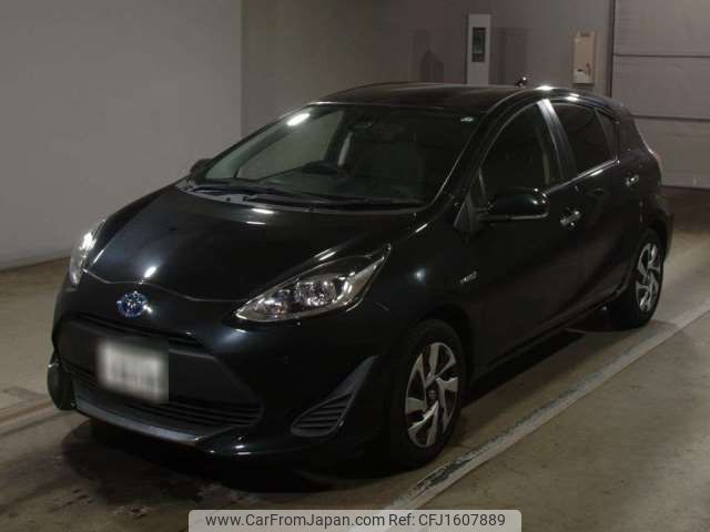 toyota aqua 2019 CFJ1607889 image 1