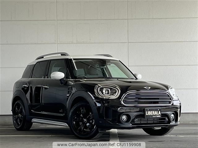 mini mini-others 2021 -BMW--BMW Mini 3DA-42BT20--WMW62BT0603N43635---BMW--BMW Mini 3DA-42BT20--WMW62BT0603N43635- image 1