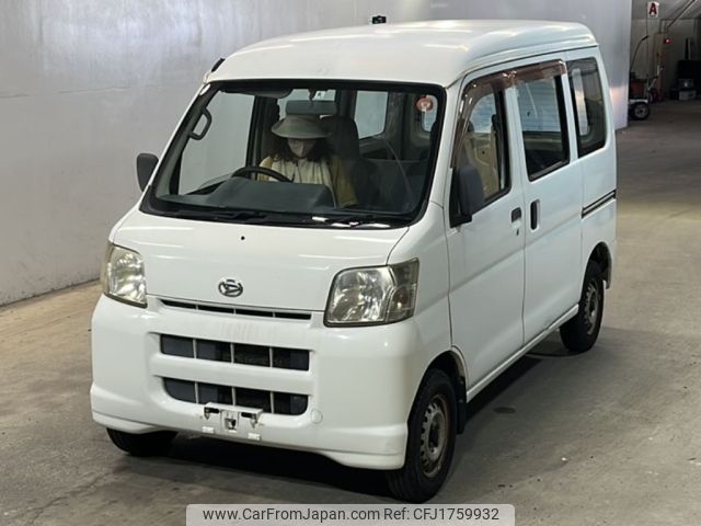 daihatsu hijet-van 2005 CFJ1759932 image 1