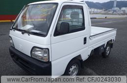 honda acty-truck 1995 BID USS Okayama 3052