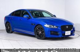 jaguar xe 2018 CFJ1531172