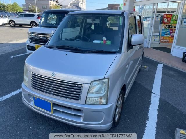 suzuki wagon-r 2006 CFJ1777663 image 1