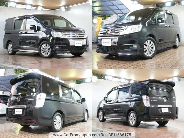 honda stepwagon 2012 CFJ1686175 image 2