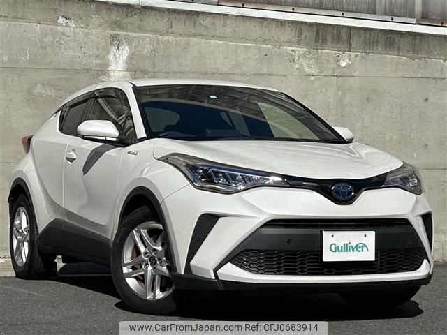 toyota c-hr 2020 -TOYOTA--C-HR 6AA-ZYX11--ZYX11-2015722---TOYOTA--C-HR 6AA-ZYX11--ZYX11-2015722- image 1