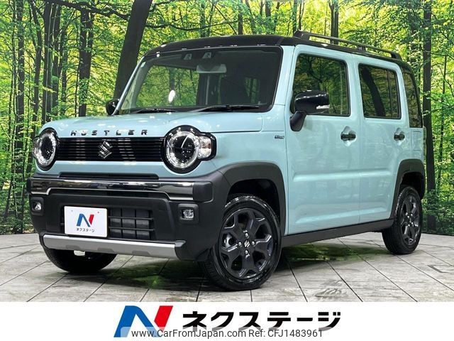 suzuki hustler 2024 CFJ1483961 image 1