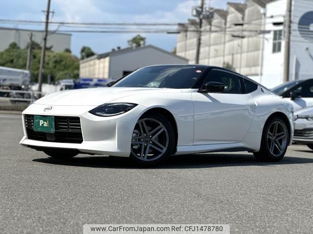 nissan fairlady-z 2025 quick_quick_RZ34_RZ34-142379 image 1