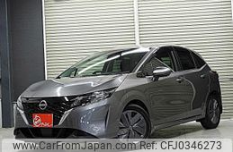 nissan note 2022 quick_quick_6AA-E13_E13-181286