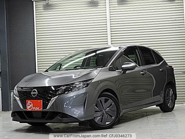 nissan note 2022 quick_quick_6AA-E13_E13-181286 image 1