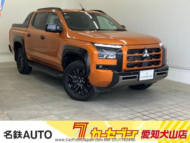 mitsubishi triton 2024 CFJ1762450 image 1