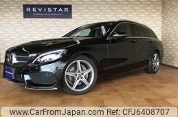mercedes-benz c-class-station-wagon 2017 quick_quick_LDA-205204_WDD2052042F608219