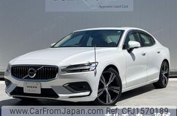volvo s60 2020 CFJ1570189