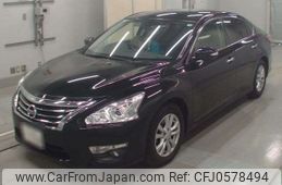 nissan teana 2019 -NISSAN 【足立 346ﾇ 500】--Teana DBA-L33--L33-117904---NISSAN 【足立 346ﾇ 500】--Teana DBA-L33--L33-117904-