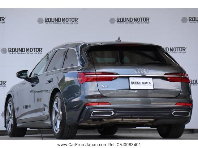 audi a6-avant 2020 quick_quick_3CA-F2DFBF_WAUZZZF22LN071098 image 2