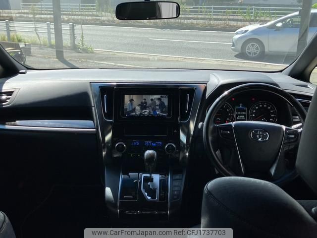 toyota vellfire 2016 CFJ1737703 image 2