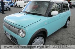 suzuki alto-lapin 2017 CFJ1773623