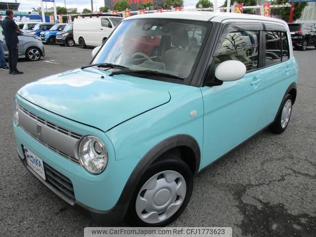 suzuki alto-lapin 2017 CFJ1773623 image 1