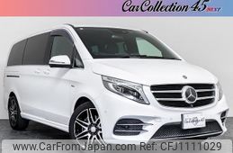 mercedes-benz v-class 2016 quick_quick_LDA-447811_WDF44781323186872