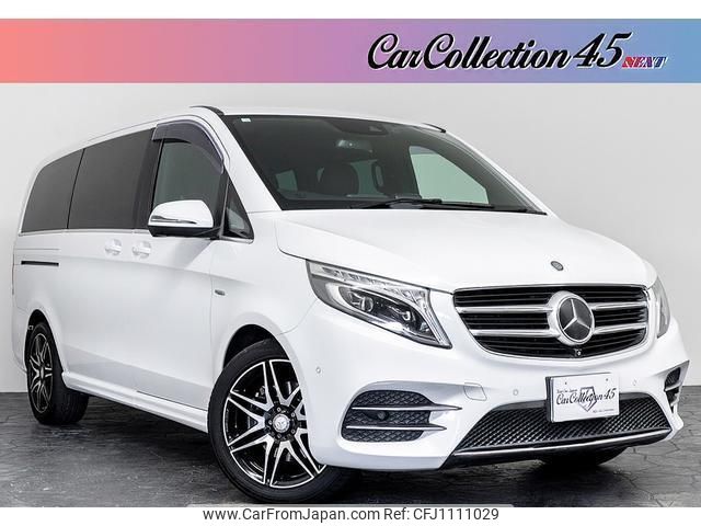 mercedes-benz v-class 2016 quick_quick_LDA-447811_WDF44781323186872 image 1