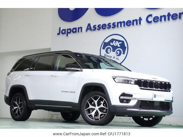 jeep commander 2024 CFJ1771813 image 1